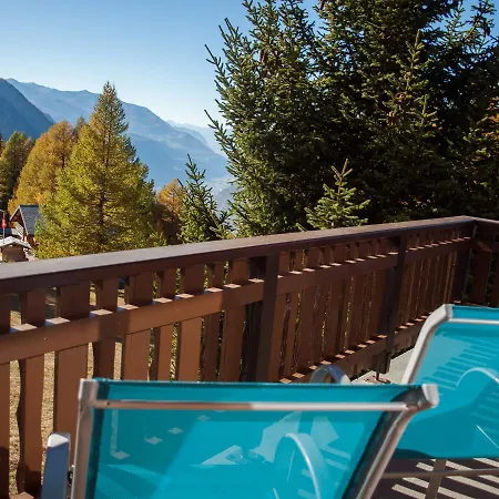 Apartment Baergsunna *