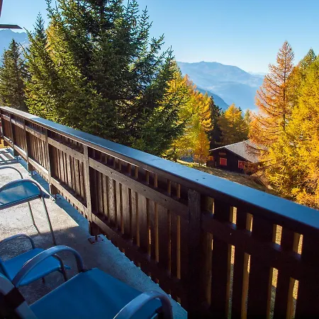 Apartment Baergsunna *