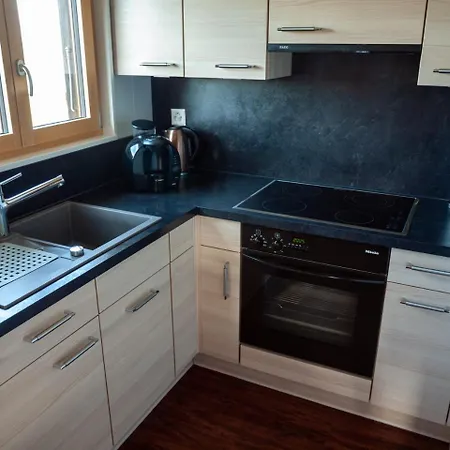 Appartement Baergsunna *