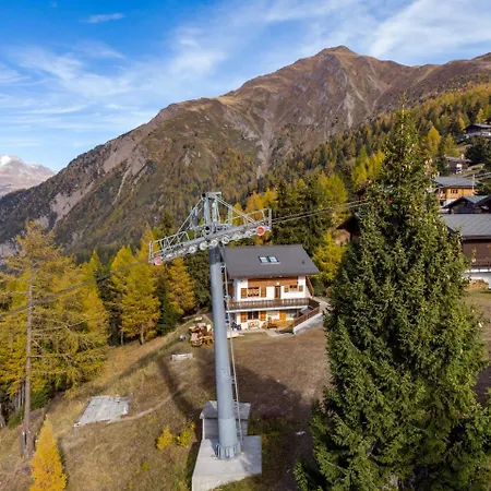 Appartement Baergsunna
