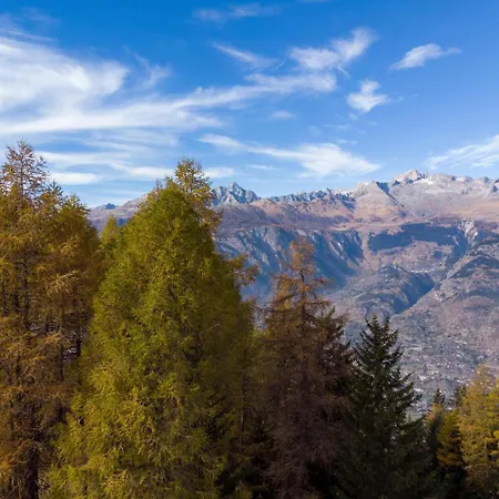Appartamento Baergsunna Rosswald