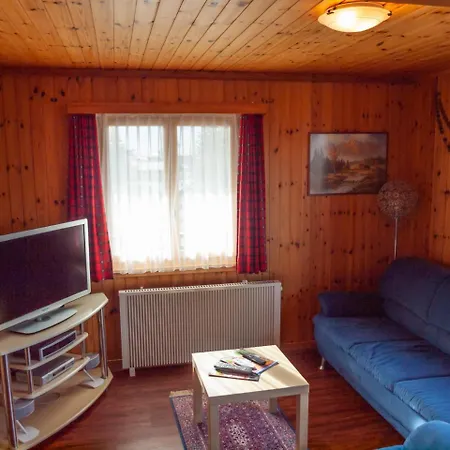 Apartment Baergsunna *