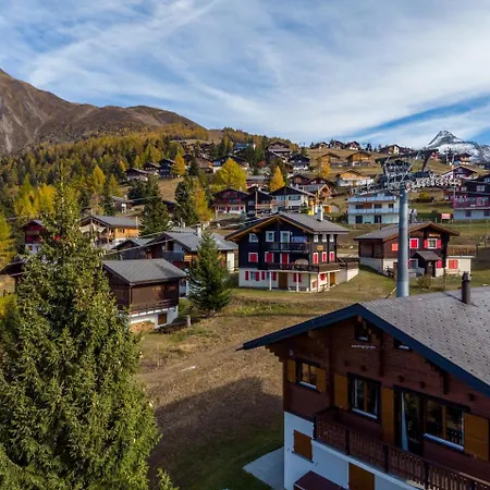 Baergsunna Appartement Rosswald