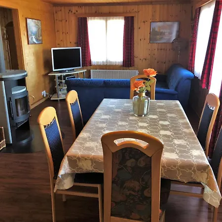 Baergsunna Appartement Rosswald