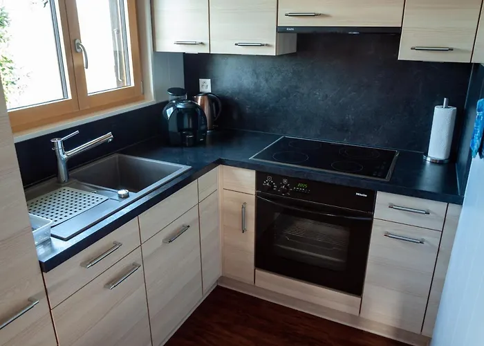 Apartment Baergsunna *