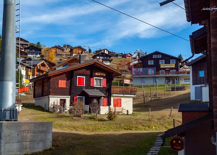 Baergsunna * Rosswald