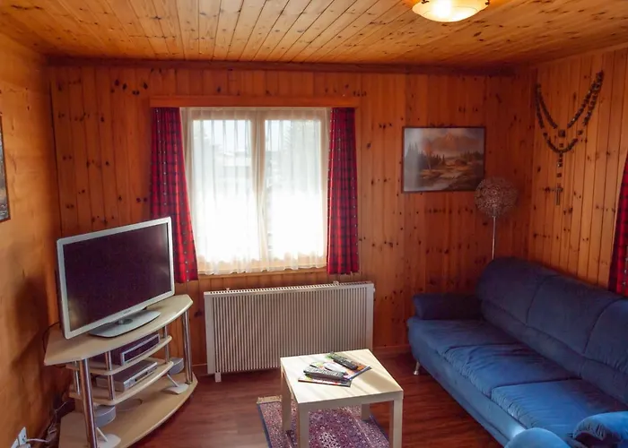 Apartment Baergsunna *