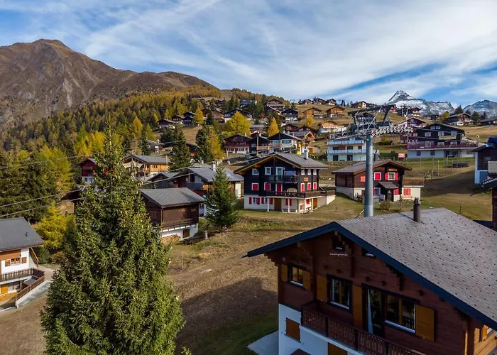 Baergsunna Apartment Rosswald