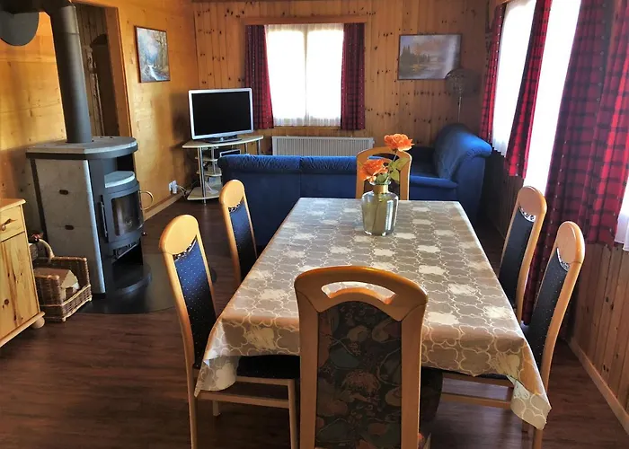 Baergsunna Apartment Rosswald