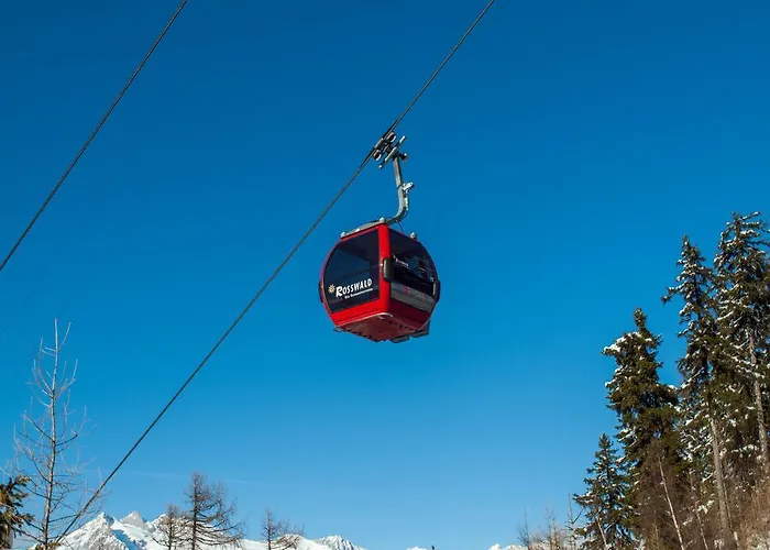 Bärgsunna Lägenhet