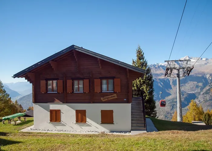 Bärgsunna Lägenhet