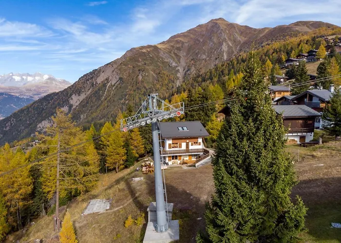 Lägenhet Bärgsunna