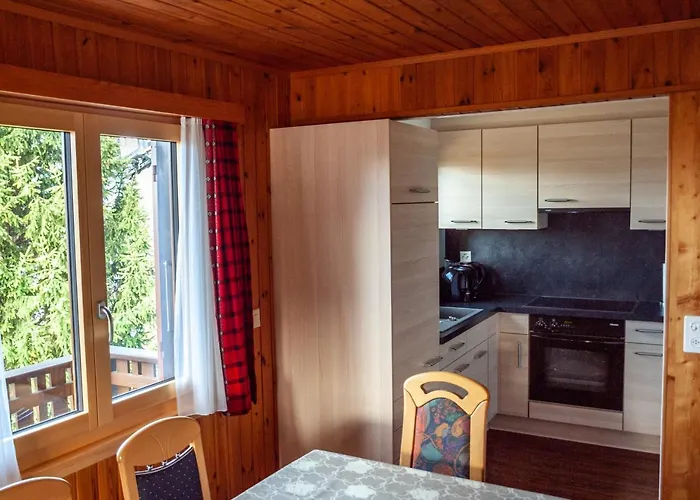 Lägenhet Bärgsunna Rosswald