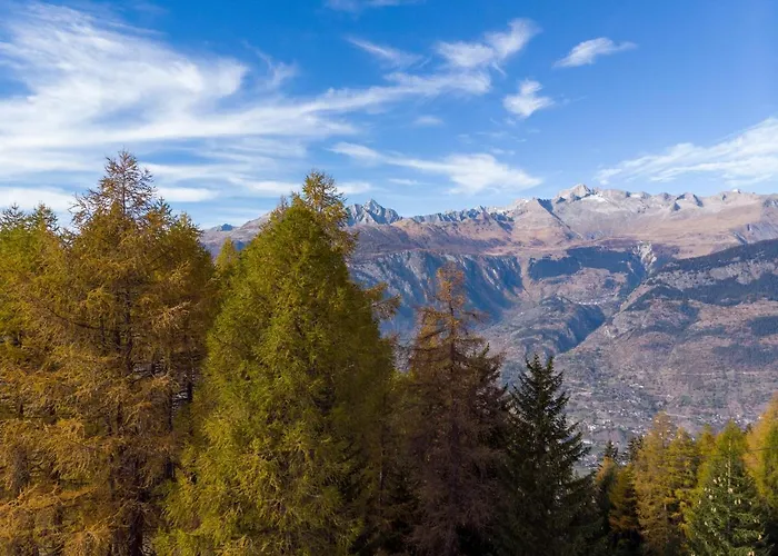 Lägenhet Bärgsunna Rosswald